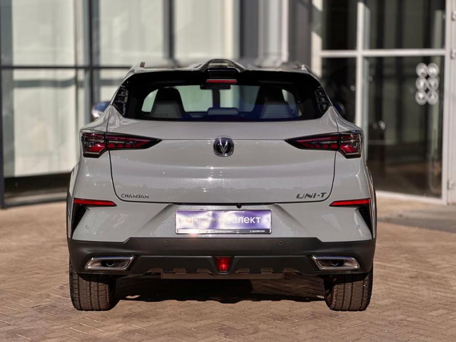 Changan UNI-T I Краснодар  - изображение 10