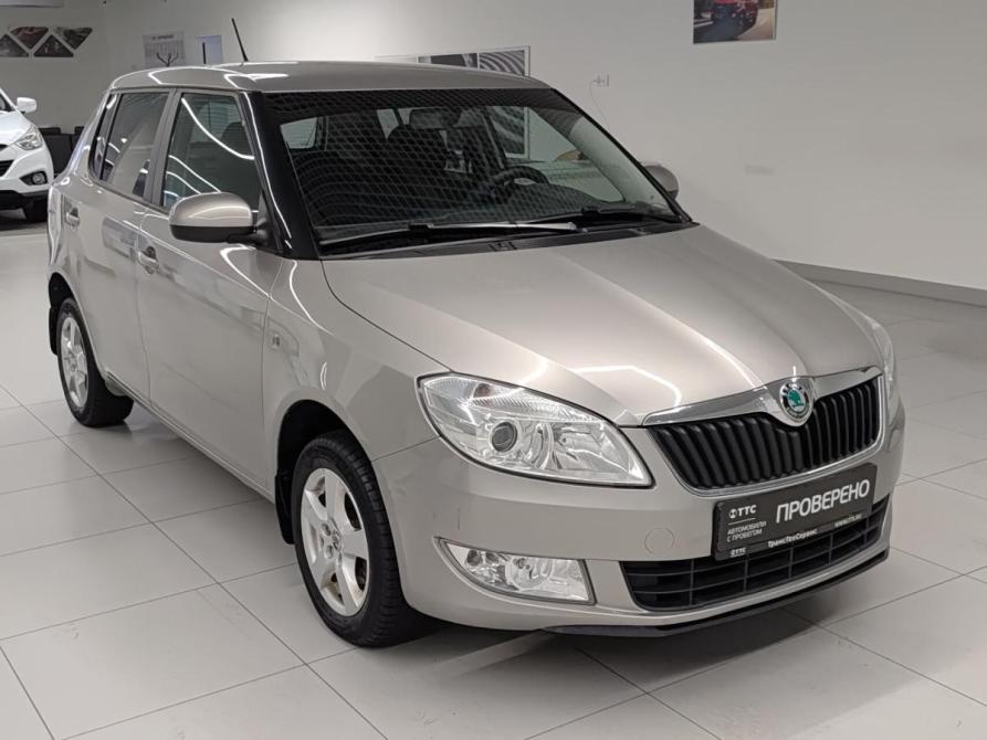 Skoda Fabia II Рестайлинг Казань  - изображение 3