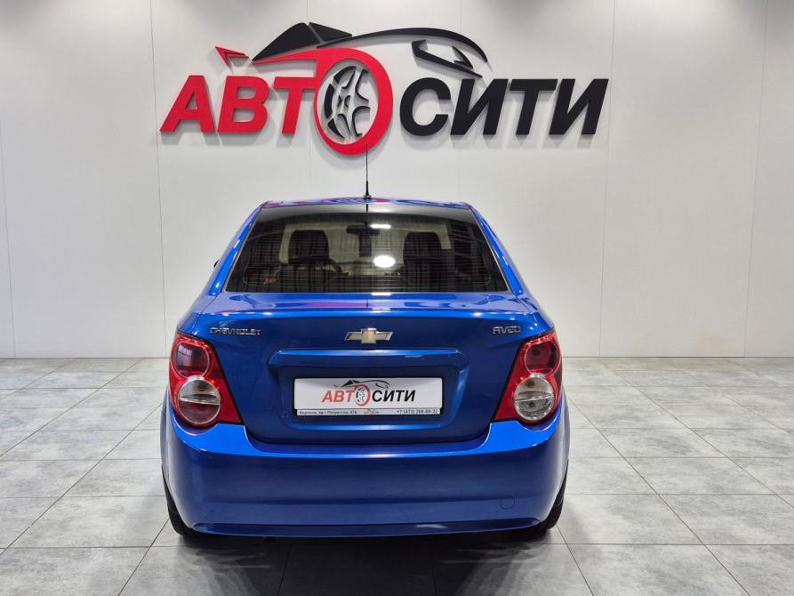 Chevrolet Aveo II Воронеж  - изображение 6