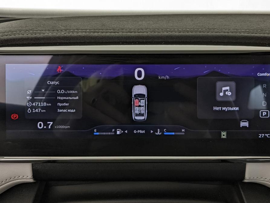 Geely Atlas II Москва  - изображение 16