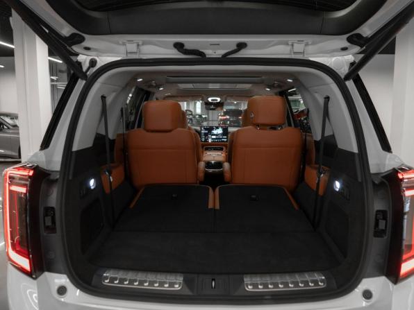 GAC Trumpchi S9 с пробегом 2025 года, цена 5 400 000 рублей, 26 км, внедорожник, Автокод Объявления