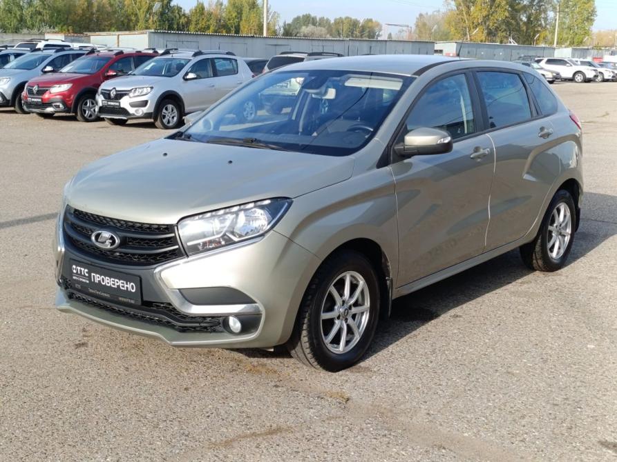 Lada (ВАЗ) XRAY I Набережные Челны  - изображение 1