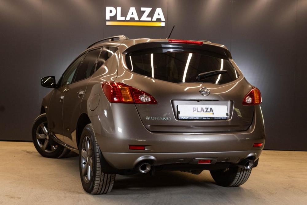 Nissan Murano II (Z51) Рестайлинг Уфа  - изображение 3