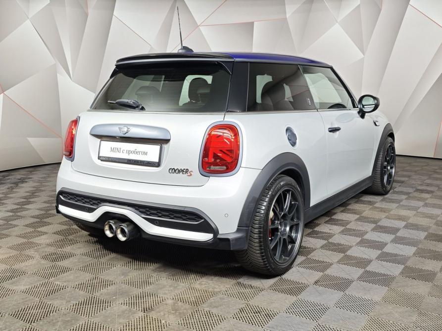 Mini Hatch III (F55/F56) Рестайлинг 2 Москва  - изображение 2