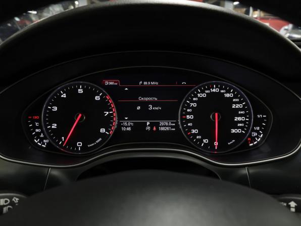Audi A6 IV (C7) с пробегом 2013 года, цена 1 698 000 рублей, 188260 км, седан, Автокод Объявления