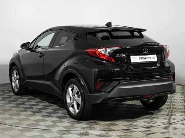 Toyota C-HR I с пробегом 2019 года, цена 1 959 700 рублей, 168032 км, внедорожник, Автокод Объявления