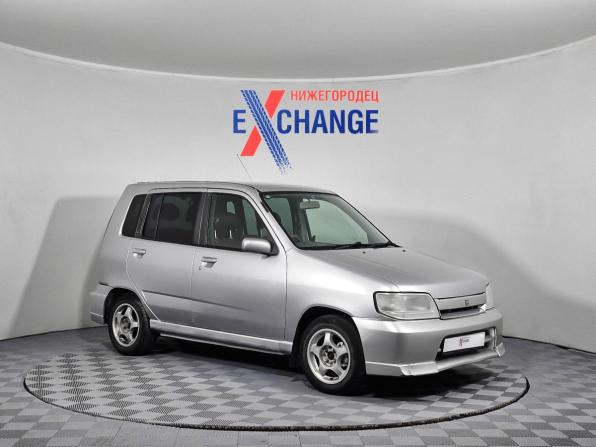 Nissan Cube I Рестайлинг (Z10) с пробегом 2002 года, цена 199 000 рублей, 265822 км, минивэн, Автокод Объявления