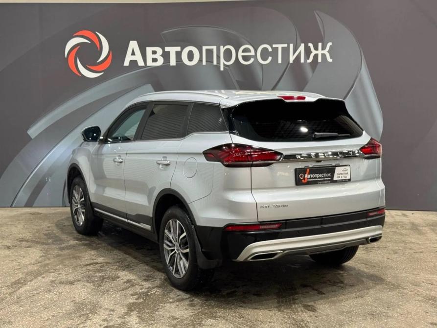 Geely Atlas Pro Пермь  - изображение 8
