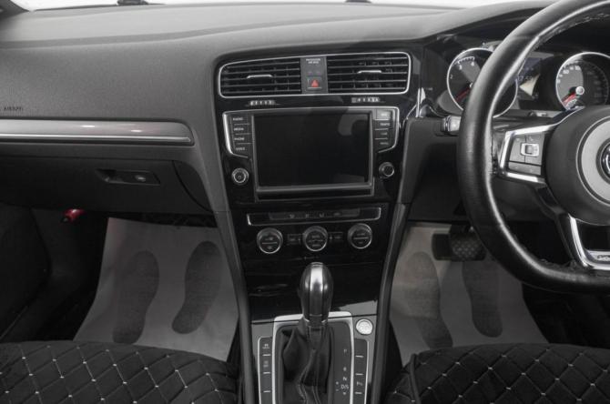 Volkswagen Golf VII с пробегом 2014 года, цена 1 299 000 рублей, 112000 км, универсал, Автокод Объявления