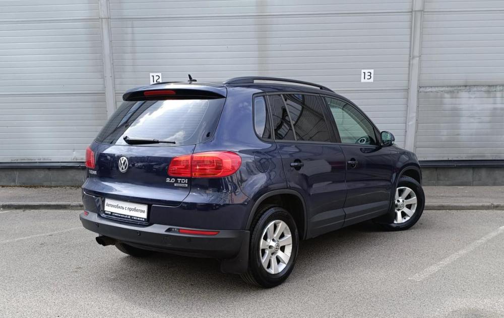 Volkswagen Tiguan I Рестайлинг Санкт-Петербург  - изображение 5