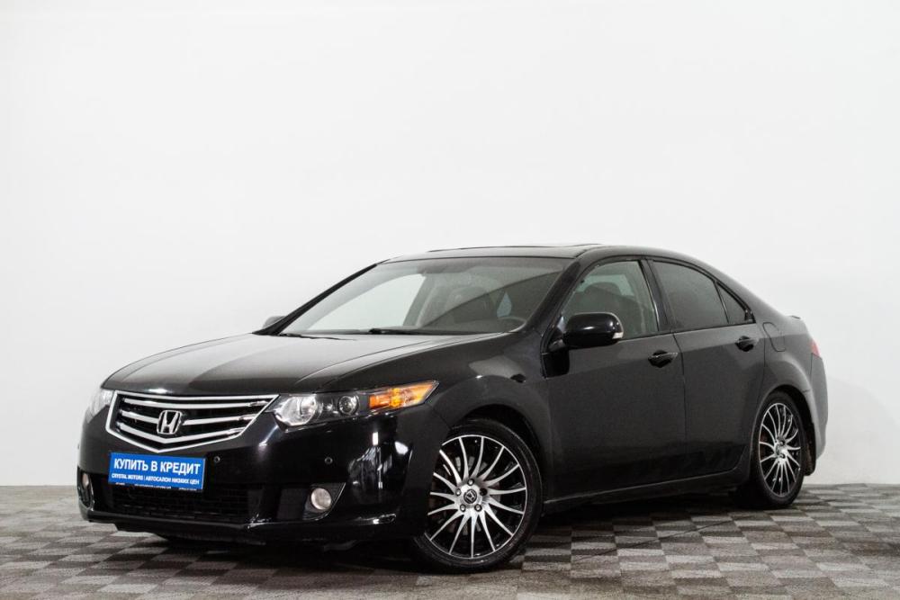 Honda Accord VIII Сургут  - изображение 4