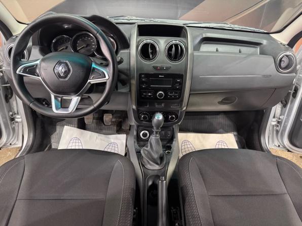 Renault Duster I Рестайлинг с пробегом 2020 года, цена 1 270 000 рублей, 119109 км, внедорожник, Автокод Объявления