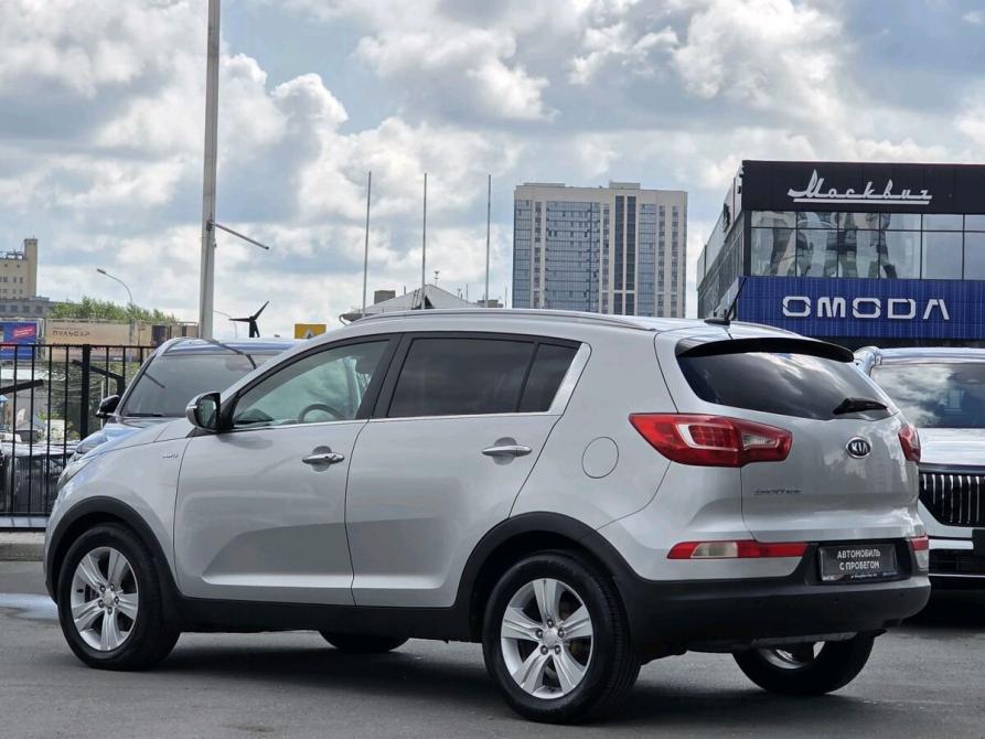 Kia Sportage III Новосибирск  - изображение 5