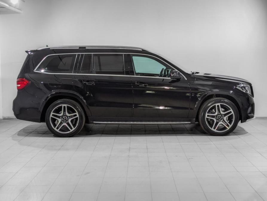 Mercedes-Benz GLS I (X166) Москва  - изображение 4