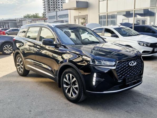 Chery Tiggo 7 Pro Max I с пробегом 2023 года, цена 2 059 000 рублей, 28480 км, внедорожник, Автокод Объявления