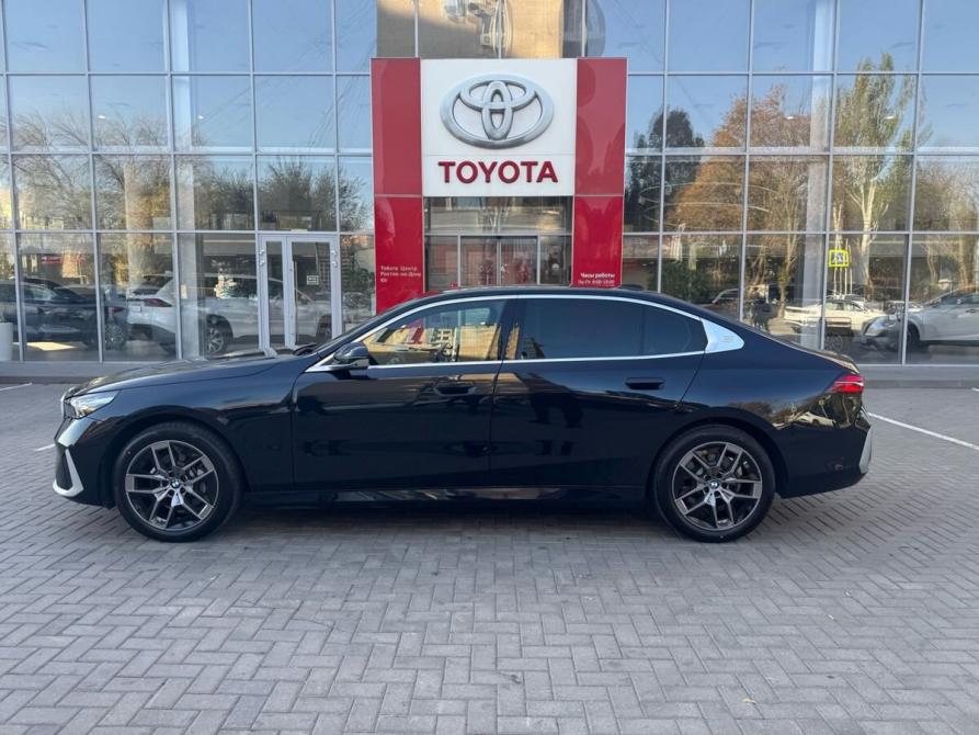 BMW 5 серии VIII (G60/G61/G68) Ростов-на-Дону  - изображение 8