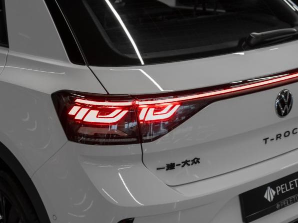 Volkswagen T-Roc I (China Market) Рестайлинг с пробегом 2026 года, цена 3 550 000 рублей, 17 км, внедорожник, Автокод Объявления