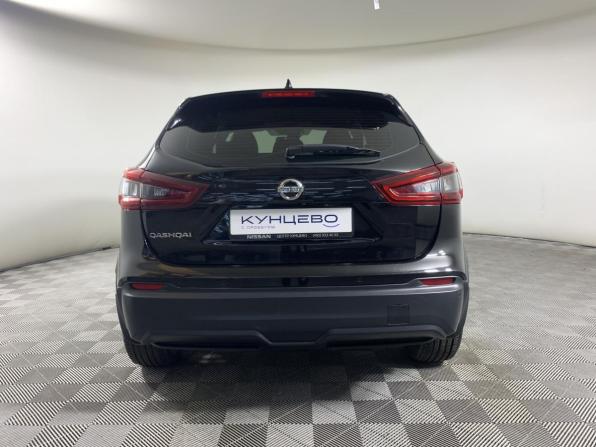 Nissan Qashqai II Рестайлинг с пробегом 2021 года, цена 2 415 000 рублей, 60025 км, внедорожник, Автокод Объявления