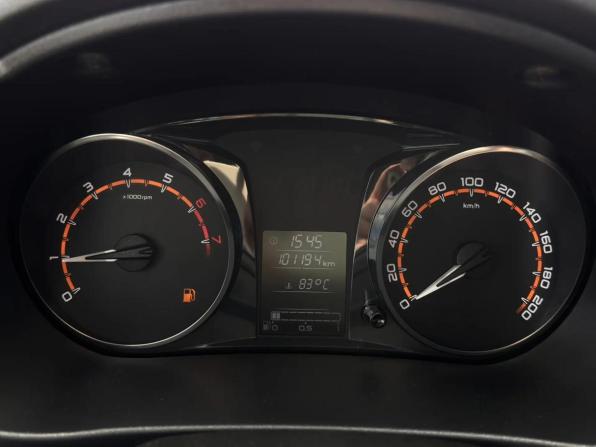 Lada (ВАЗ) Granta I Рестайлинг с пробегом 2019 года, цена 649 000 рублей, 101175 км, седан, Автокод Объявления