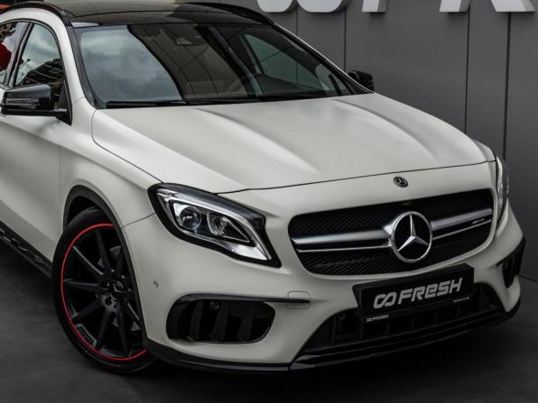 Mercedes-Benz GLA AMG I (X156) Рестайлинг с пробегом 2017 года, цена 3 316 000 рублей, 135481 км, внедорожник, Автокод Объявления