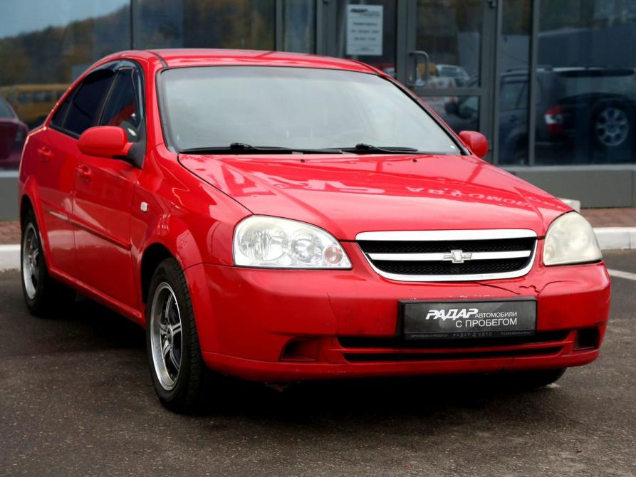 Chevrolet Lacetti I Иваново  - изображение 1