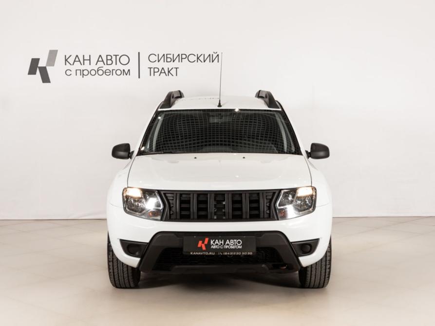 Renault Duster I Рестайлинг Казань  - изображение 2