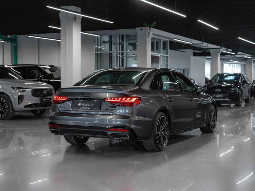 Audi A4 V (B9) Рестайлинг Москва  - изображение 5
