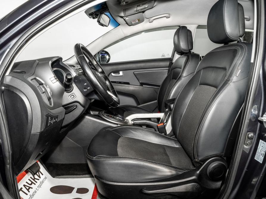 Kia Sportage III Рестайлинг Иркутск  - изображение 6