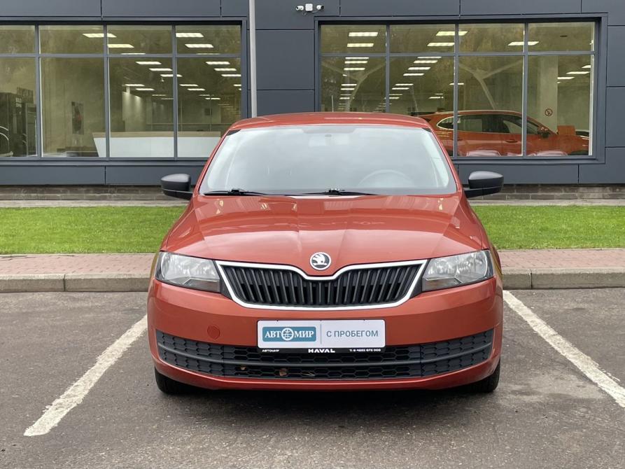 Skoda Rapid I Ярославль  - изображение 2