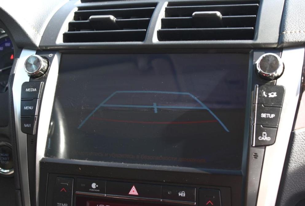 Toyota Camry VII (XV50) Рестайлинг Нижний Новгород  - изображение 18