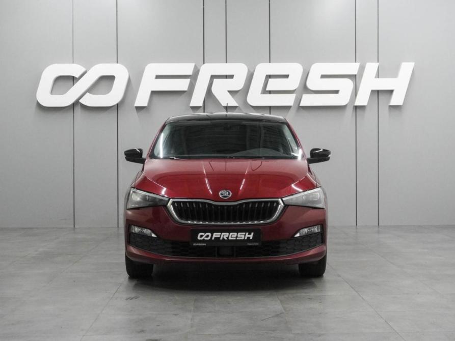 Skoda Rapid II Воронеж  - изображение 3