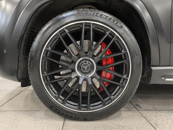 Mercedes-Benz GLS AMG II (X167) с пробегом 2022 года, цена 14 990 000 рублей, 17881 км, внедорожник, Автокод Объявления