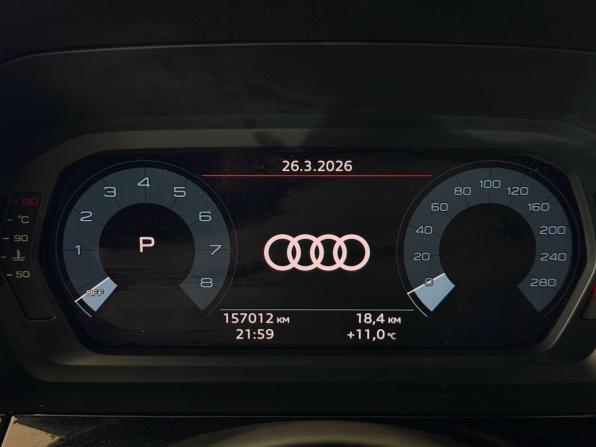 Audi A3 IV (8Y) с пробегом 2021 года, цена 1 749 000 рублей, 157012 км, седан, Автокод Объявления