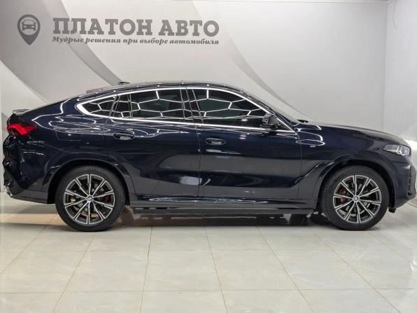 BMW X6 III (G06) Рестайлинг с пробегом 2023 года, цена 8 800 000 рублей, 33027 км, внедорожник, Автокод Объявления