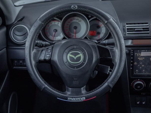Mazda 3 I (BK) Рестайлинг с пробегом 2008 года, цена 540 000 рублей, 180000 км, седан, Автокод Объявления