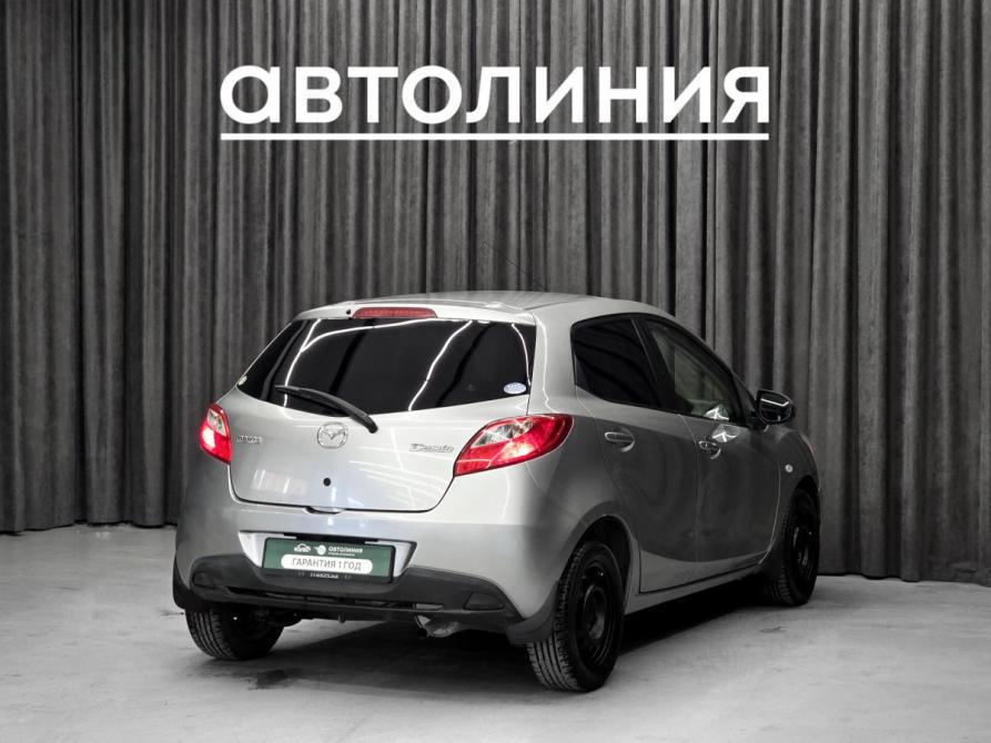 Mazda Demio III (DE) Красноярск  - изображение 9