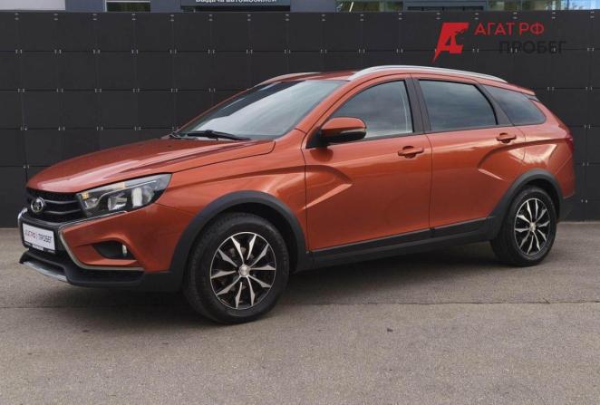 Lada (ВАЗ) Vesta I с пробегом 2019 года, цена 1 149 000 рублей, 211143 км, универсал, Автокод Объявления