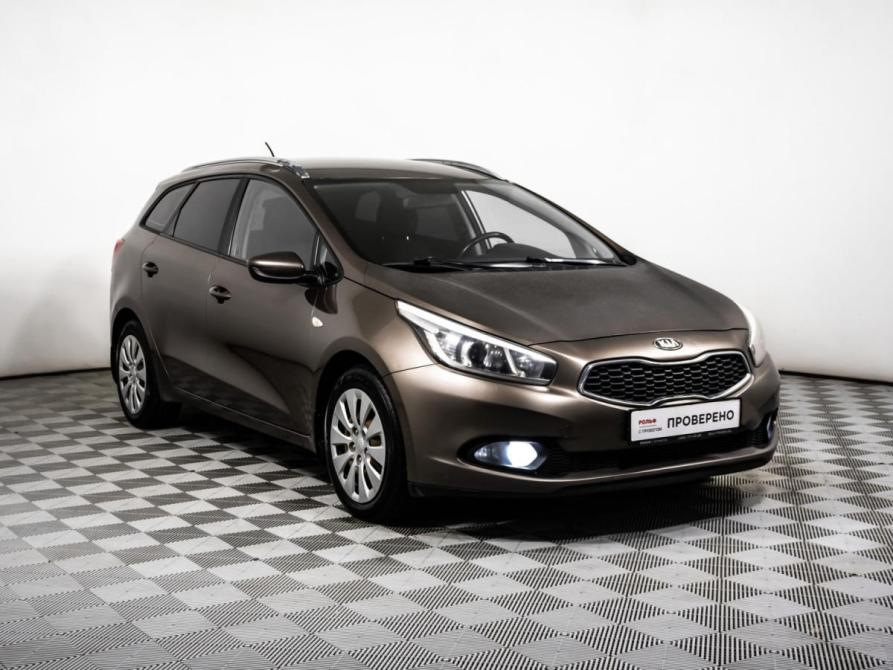 Kia Ceed II Москва  - изображение 3