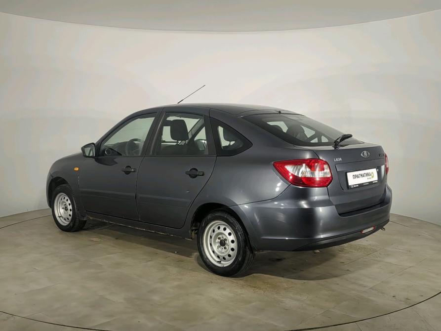 Lada (ВАЗ) Granta I Санкт-Петербург  - изображение 7
