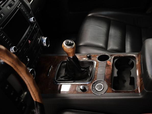 Volkswagen Touareg I с пробегом 2003 года, цена 803 000 рублей, 231139 км, внедорожник, Автокод Объявления