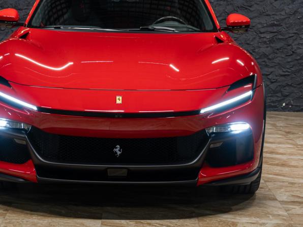 Новый Ferrari Purosangue 2026 года, цена 66 990 000 рублей, внедорожник, Автокод Объявления