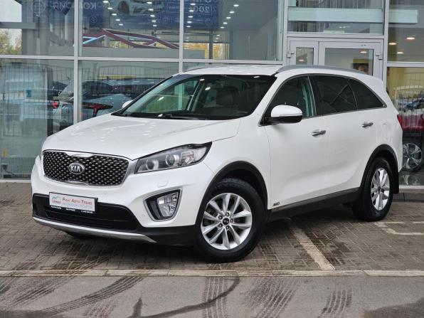 Kia Sorento III Prime с пробегом 2017 года, цена 2 239 000 рублей, 157346 км, внедорожник, Автокод Объявления