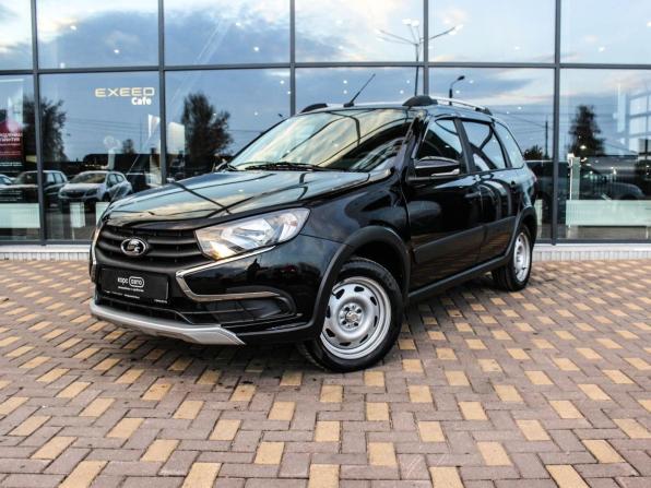 Lada (ВАЗ) Granta I Рестайлинг с пробегом 2023 года, цена 923 800 рублей, 24790 км, универсал, Автокод Объявления