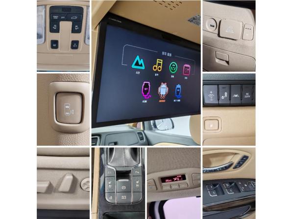 Kia Carnival III с пробегом 2018 года, цена 3 199 000 рублей, 101507 км, минивэн, Автокод Объявления