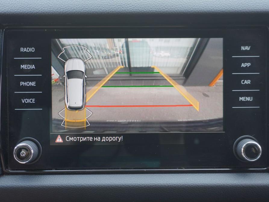 Skoda Kodiaq I Рестайлинг Москва  - изображение 15