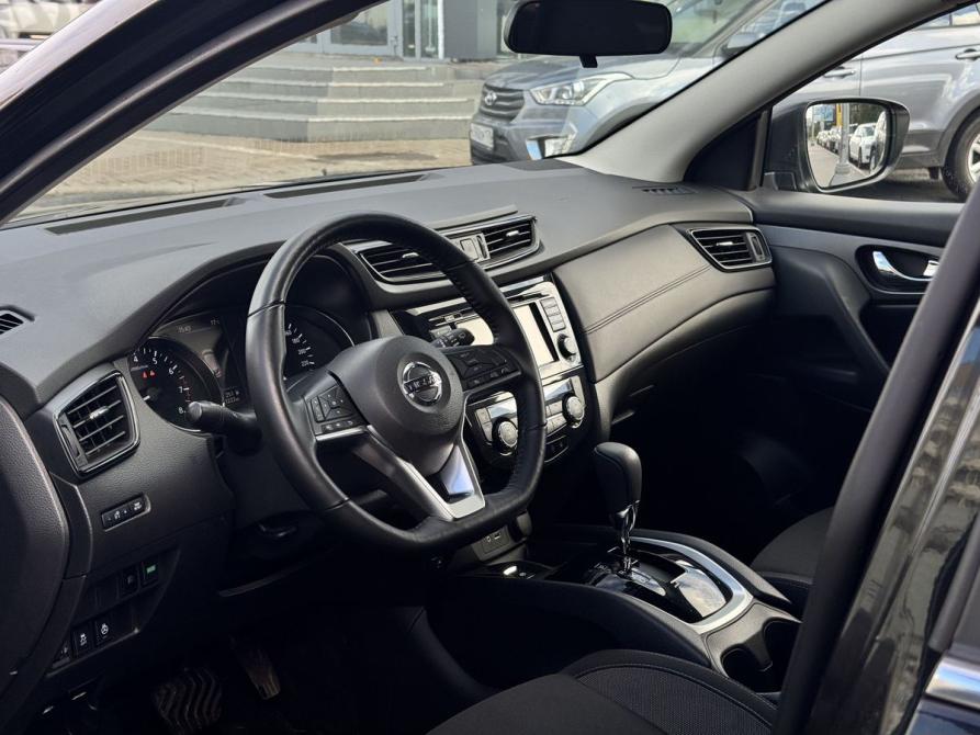 Nissan Qashqai II Рестайлинг Санкт-Петербург  - изображение 8