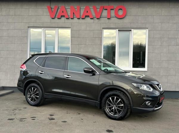 Nissan X-Trail III с пробегом 2017 года, цена 1 990 000 рублей, 146534 км, внедорожник, Автокод Объявления