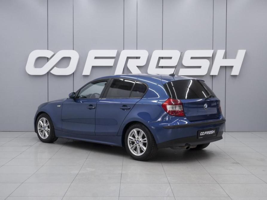 BMW 1 серии I (E81/E82/E87/E88) Ростов-на-Дону  - изображение 2