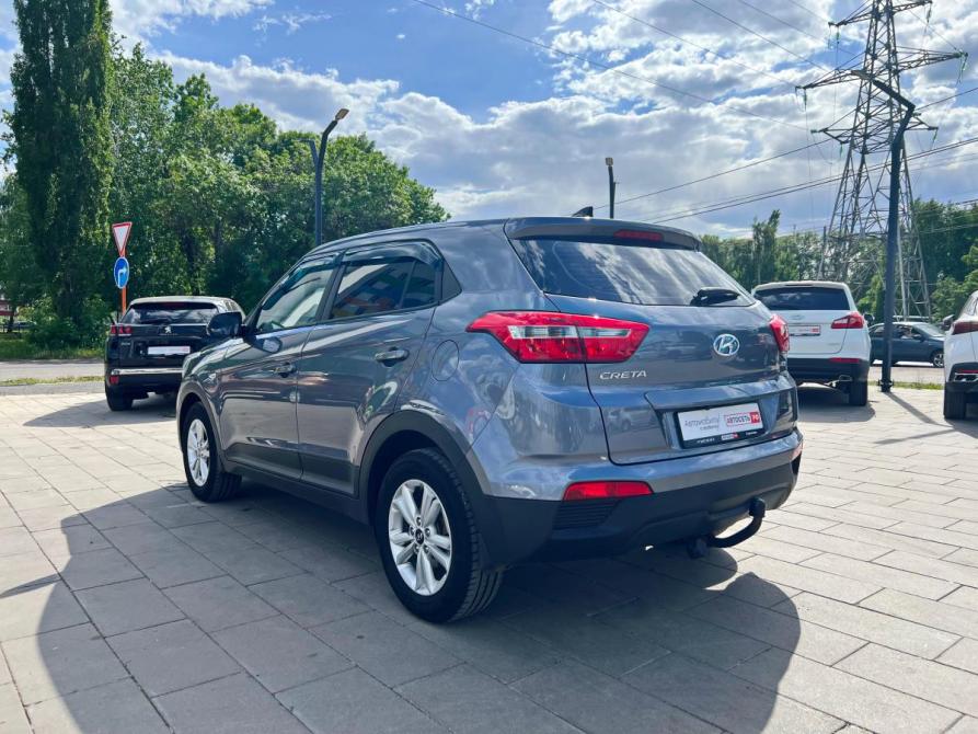 Hyundai Creta I Стерлитамак  - изображение 4