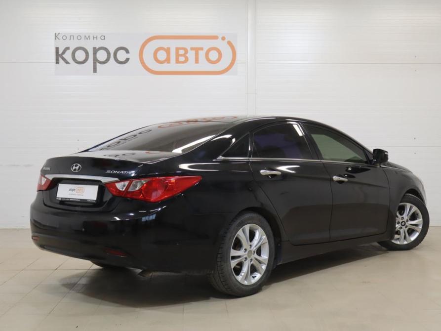 Hyundai Sonata VI (YF) Ярославль  - изображение 3